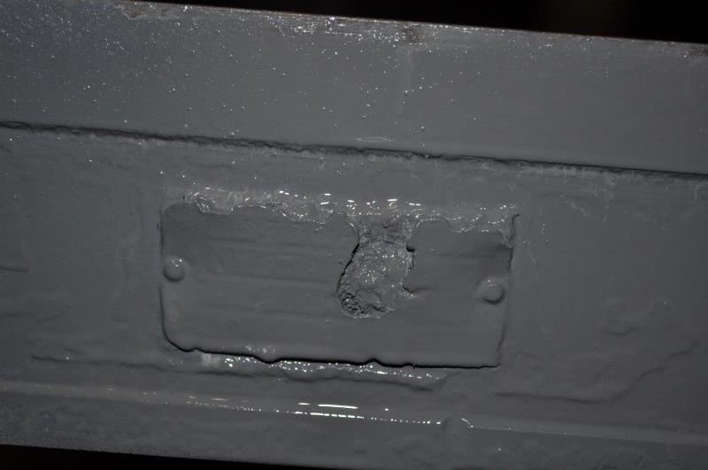 12" x 60" ELECTROMAGNETIC CHUCK