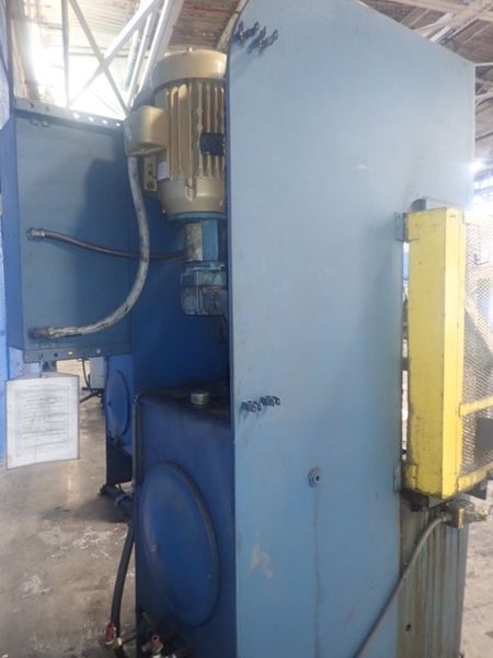 20 TON MULTIPRESS 4 POST GUIDED RAM C FRAME PRESS