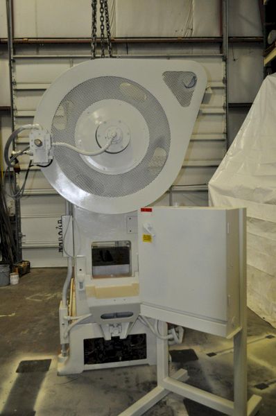 100 TON MINSTER SSDC PRESS