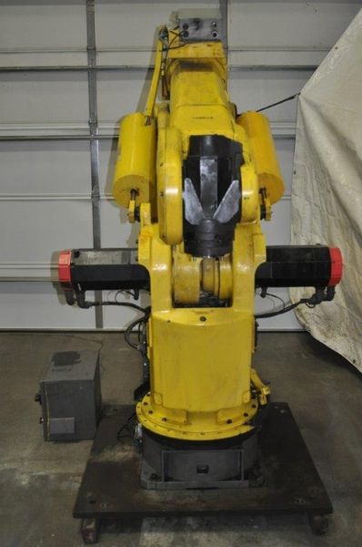 FANUC S 420iF 6 AXIS ROBOT