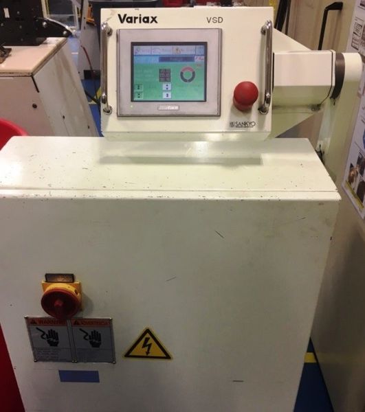 45 TON AIDA SSDC PRESS
