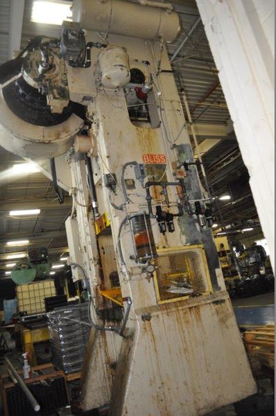 150 TON BLISS SSSC PRESS