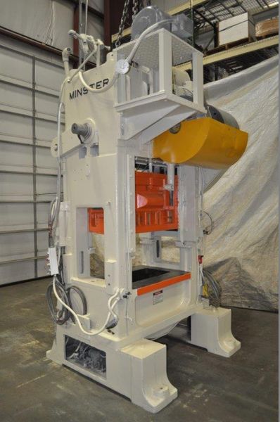 100 TON MINSTER SSDC PRESS
