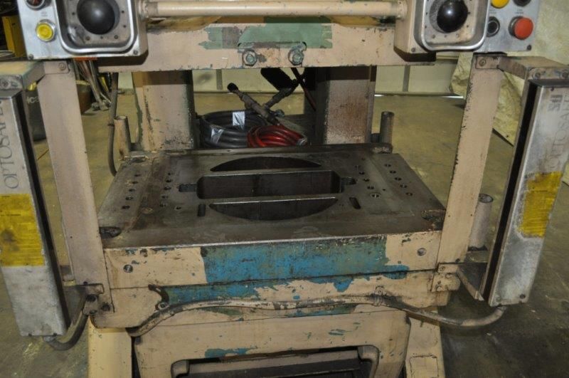 75 TON MINSTER OBI PRESS