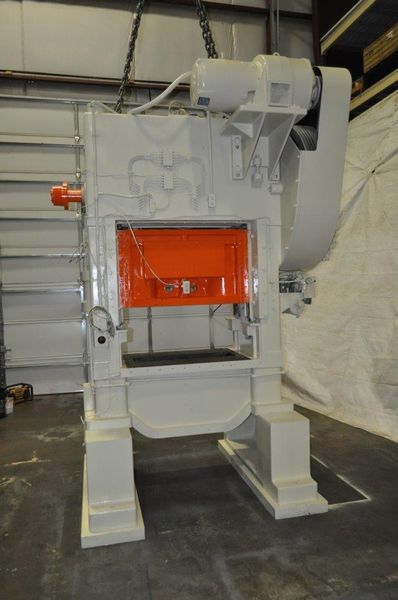 100 TON MINSTER P2-42
