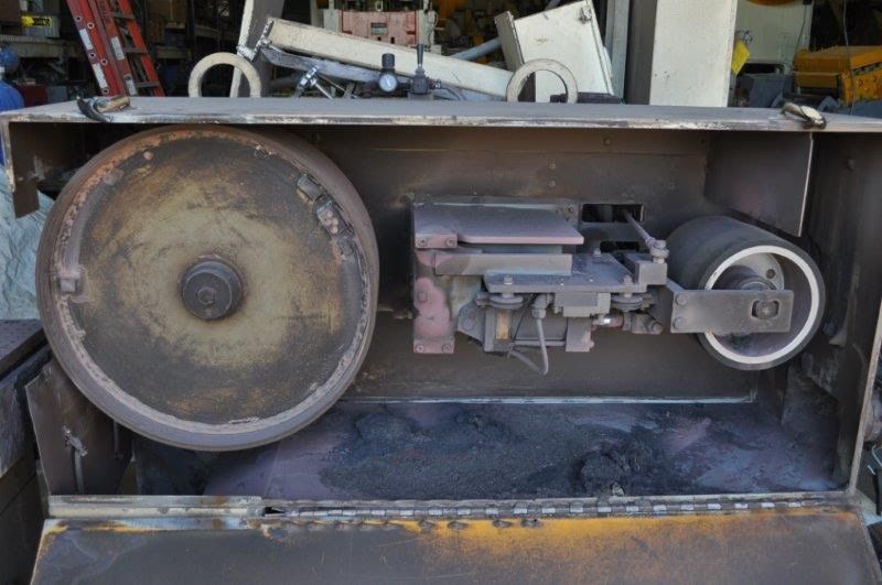 30 HP G & P POLISHER