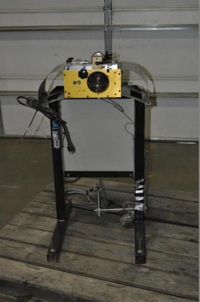 5" x 1" PA SLITTER