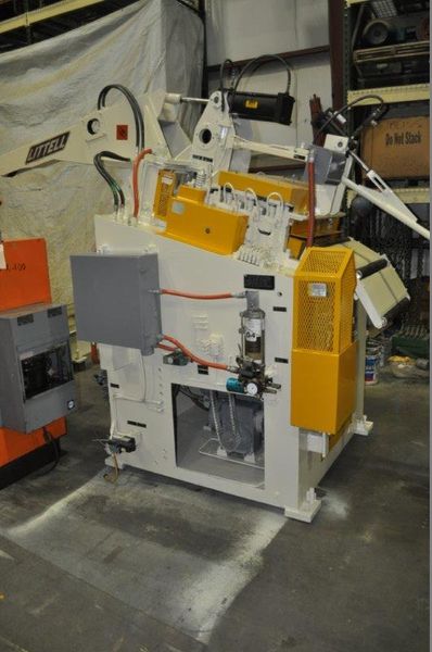 20,000 LB x 24" x .110" LITTELL SERVO FEED LINE