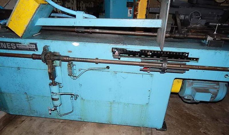 2.5" PINES HORIZONTAL HYDRAULIC TUBE BENDER