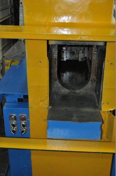 6" EAGLE SUPER E TUBE END FORMER
