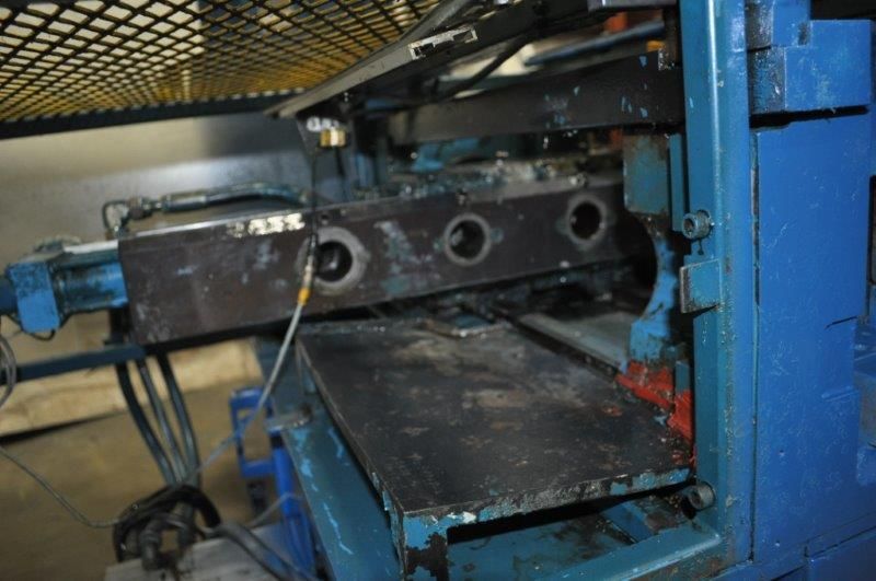 3" MCKEE FM 70 TUBE ENDFORMER