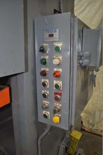 75 TON NIAGARA OBI PRESS