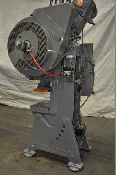 27 TON L & J OBI PRESS