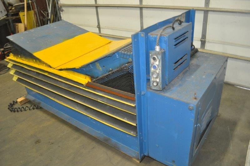 12,000 ROWE COIL CAR
