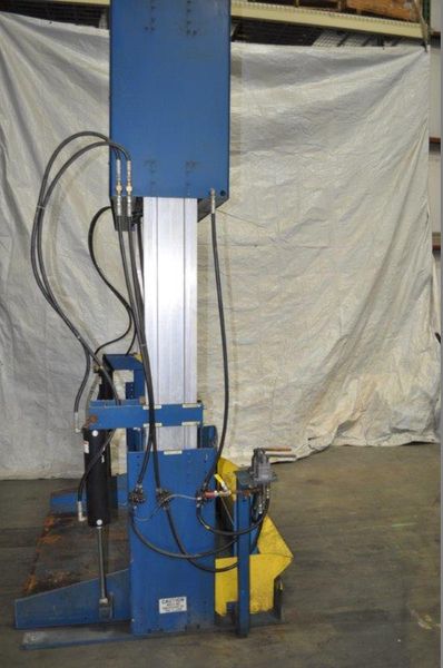 2000 LB KNIGHT ZERO LIFT LOAD TABLE