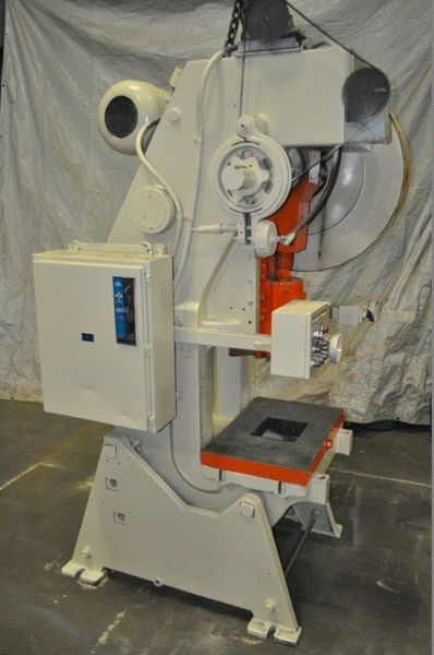 60 TON JOHNSON SOUTHBEND OBI