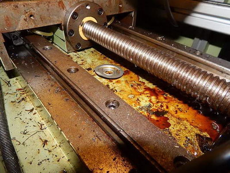 YAMADA ENGINEERING MODEL 2FB-01 DOUBLE END BORING MACHINE