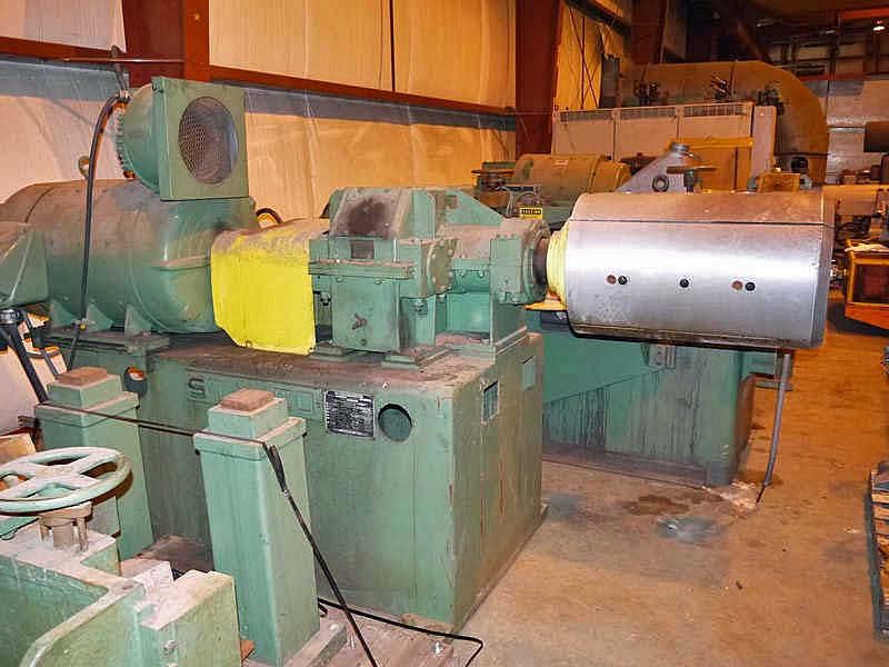 26" x 4.12" x 10,000 LB STAMCO RUESCH SLITTING LINE