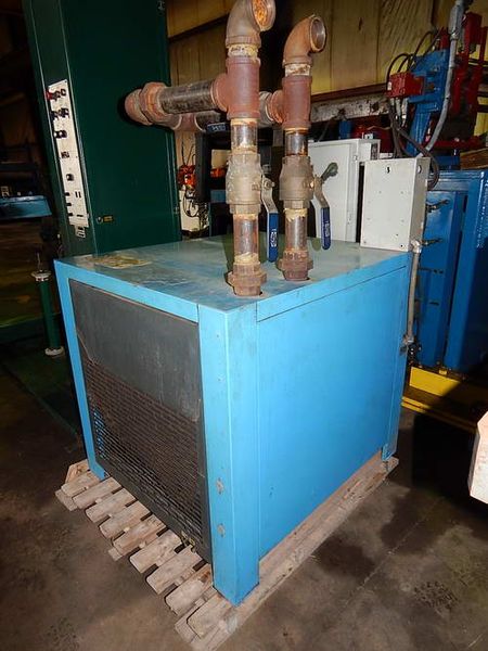 300 SCFM HANKINSON REFRIGERATED AIR DRYER