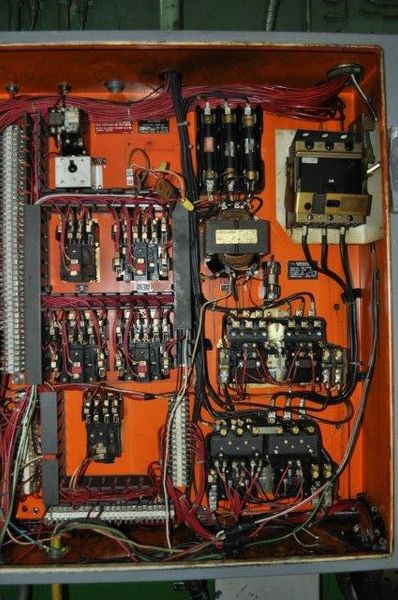 150 TON VERSON OBI PRESS