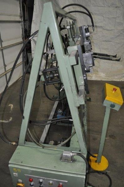 BTC MULTI HEAD WIRE BENDER