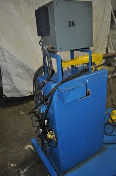 10 KVA WELD-O-MATIC SPOTWELDER