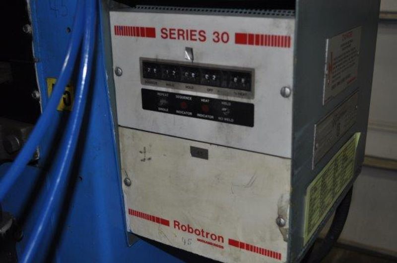 20 KVA LORS SPOT WELDER