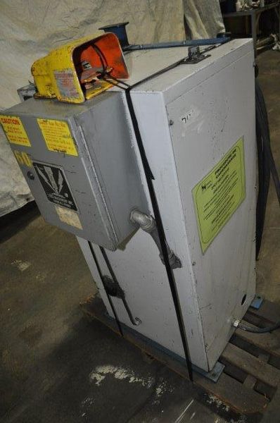 20 KVA LORS BUTT WELDER