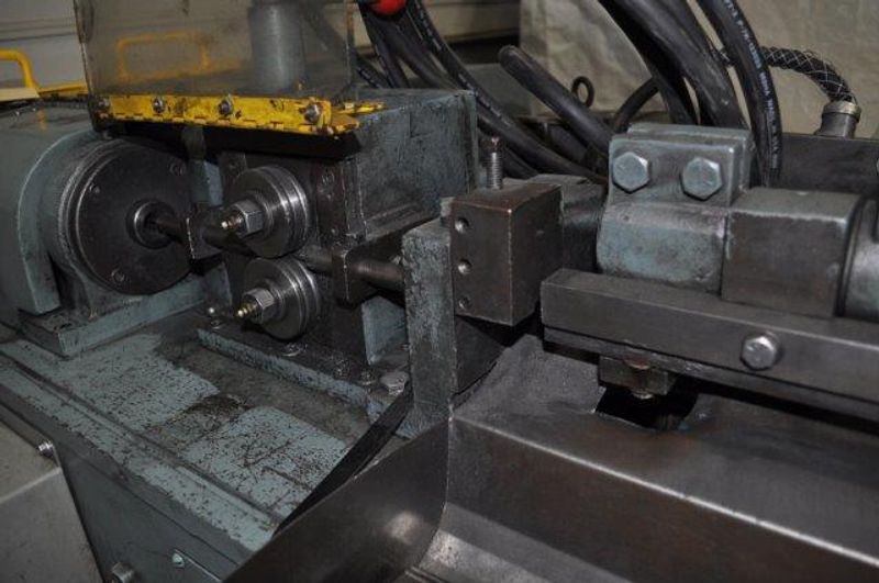 1/4" SHUSTER WIRE STRAIGHTENER AND CUT OFF