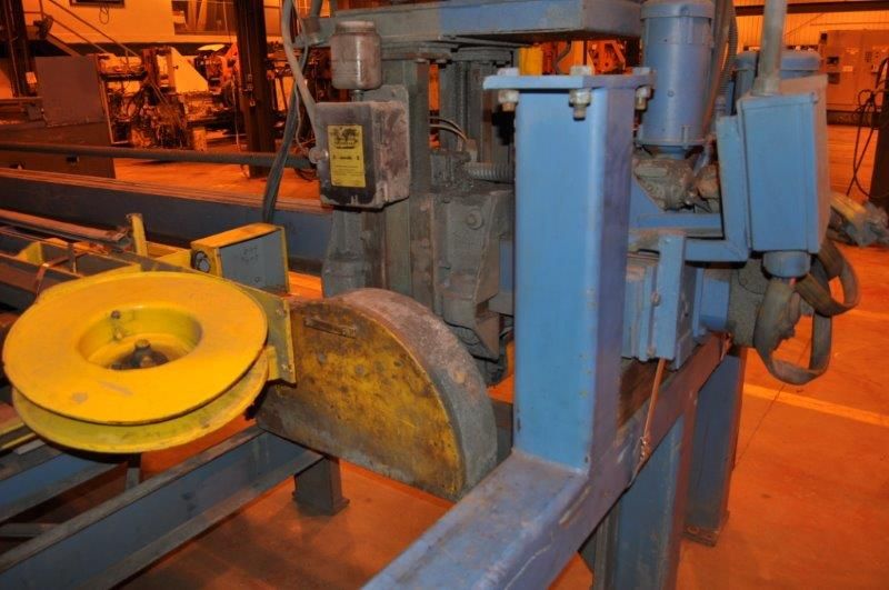 7-1/4" SAVAGE ALUMINUM PLATE SAW
