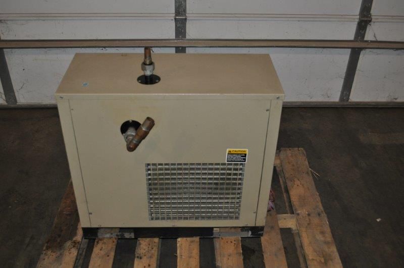 GENERAL PNEUMATICS AIR DRYER