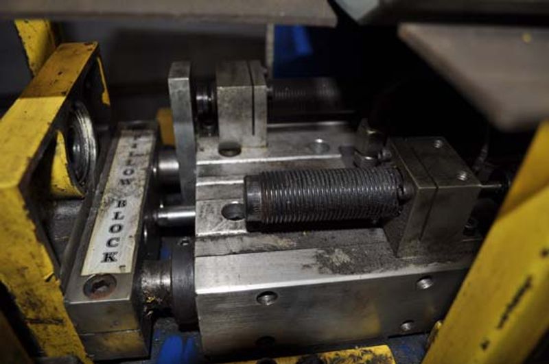 5" RABBIT DOUBLE END TUBE BEADER