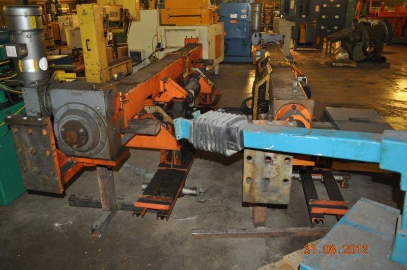 RAPINDEX GULLWING PRESS TRANSFER SYSTEM