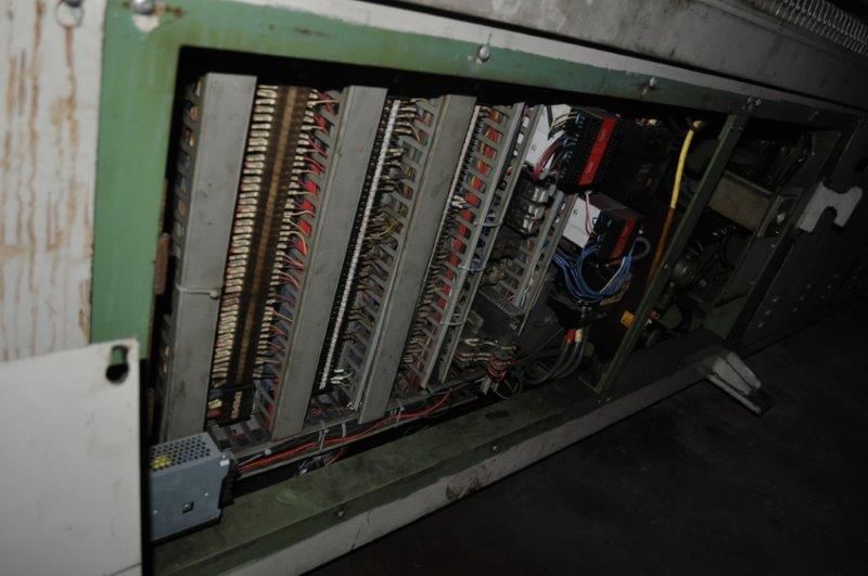 2" MIIC CNC TUBE BENDER