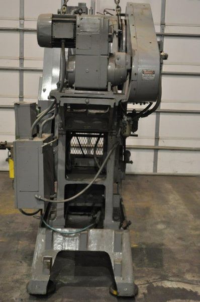 32 TON MINSTER GAP FRAME PRESS