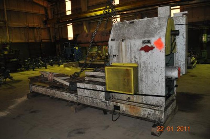 25,000 LB x 43" LITTELL UNCOILER