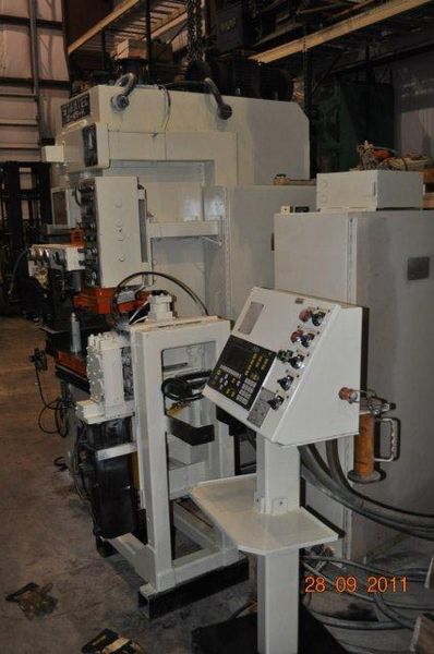 49 Ton Stamtec Gap Press