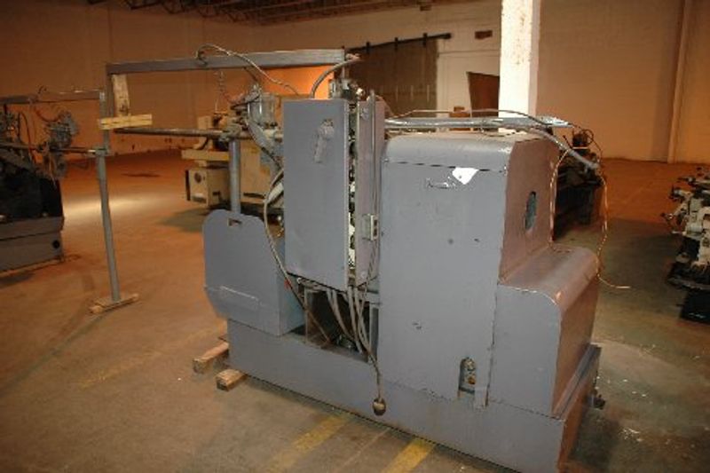 4-3/4" Modern Automatic Cut Off
