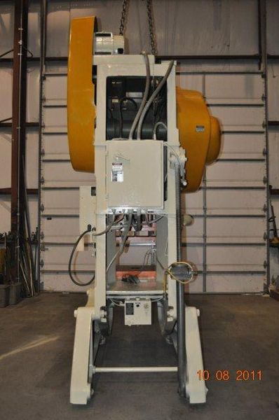 75 Ton Minster Dienamic OBI Press