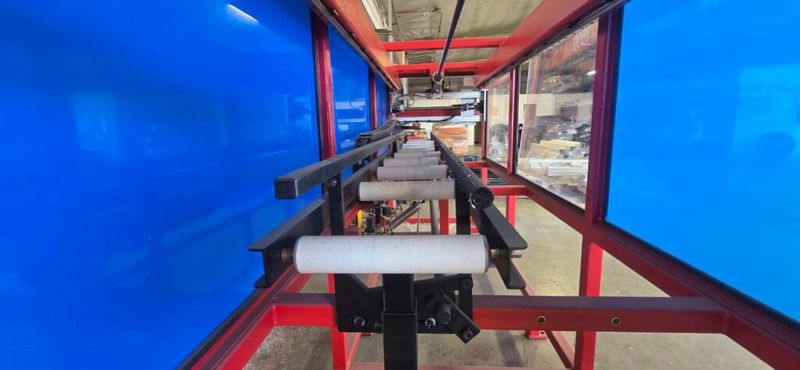 Custom Machine Motioneering 3500 CNC Single Bay Vinyl Router (2024)