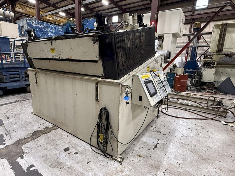 30,000 lbs. x 72" Wide  COOPER WEYMOUTH PETERSON Servo Coil Feed Line For Sale - Good Condition!