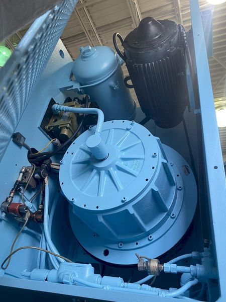 80 ton Niagara Single Crank Gap Mechanical Metal Stamping Press For Sale, Model #BN-80 Bison, Ye