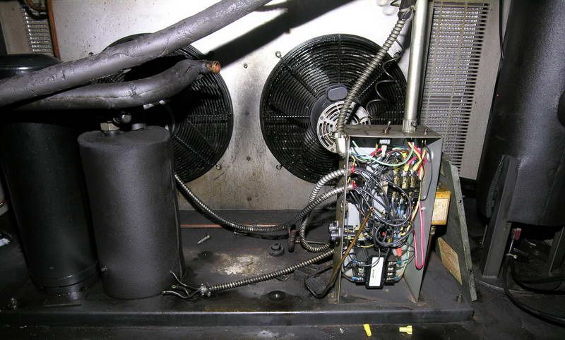 AIRTEK REFRIGERATED AIR DRYER