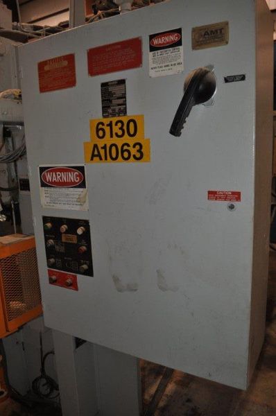 90 TON 12' x PACIFIC HYDRAULIC PRESS BRAKE