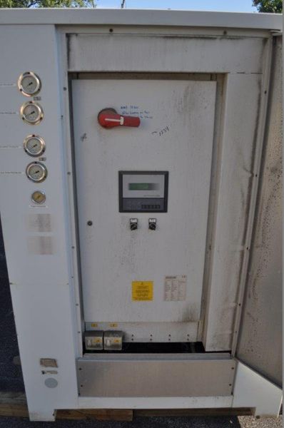 40 TON MOTIVAIR CHILLER