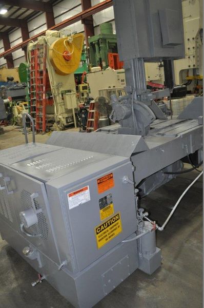 25" x 28" MARVEL VERTICAL BANDSAW