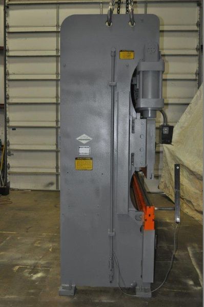 90 TON x 10' CINCINNATI HYDRAULIC PRESS BRAKE