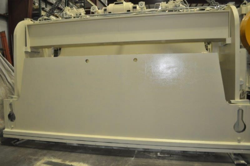300 TON x 16' PACIFIC HYDRAULIC PRESS BRAKE