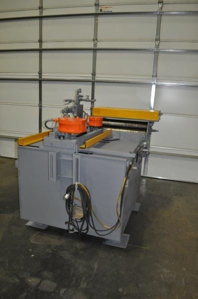24" x 18" x .250" FEED LEASE AIR FEEDER STRAIGHTENER