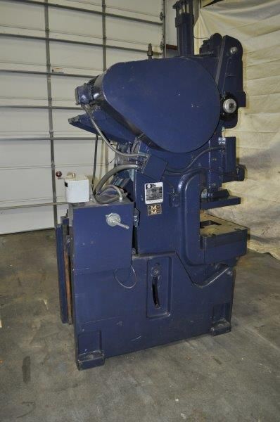 45 TON MINSTER BACK GEARED OBI PRESS
